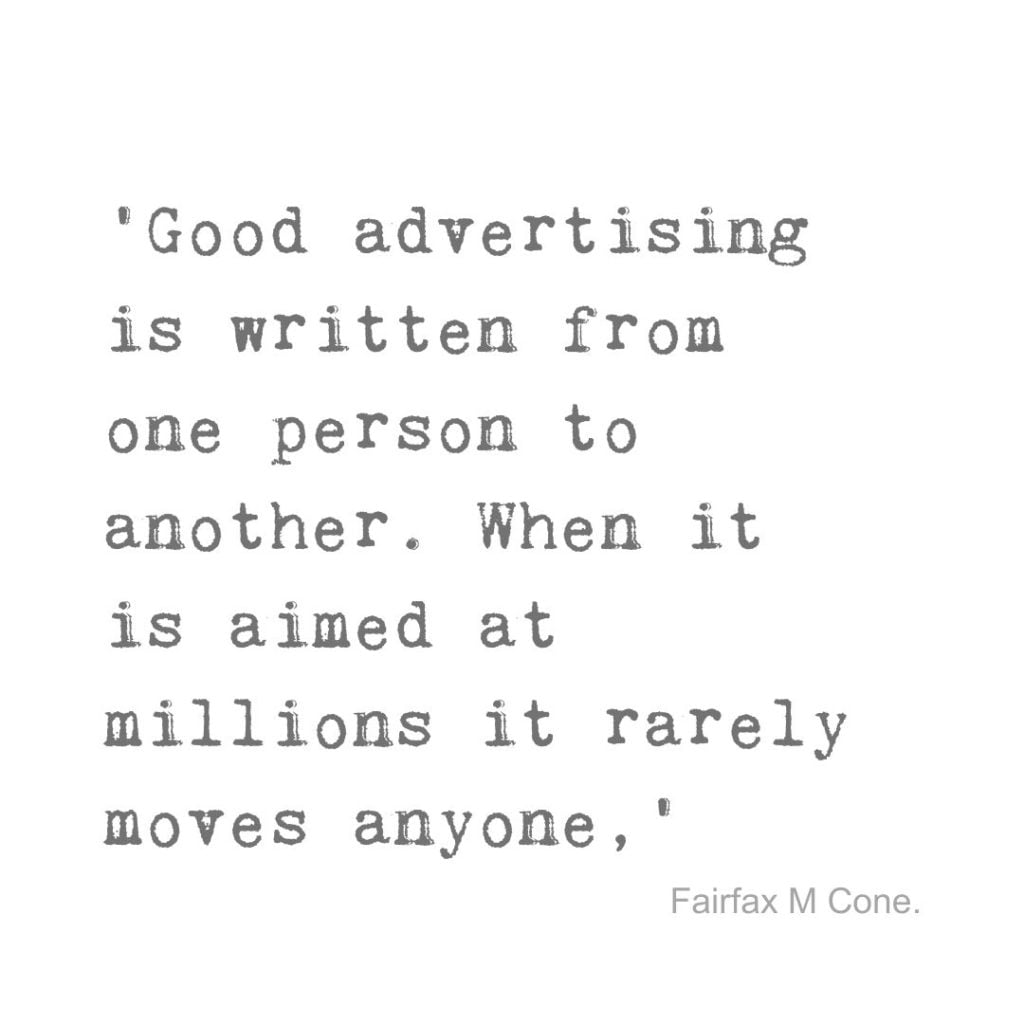 copywriting and marketing quotes