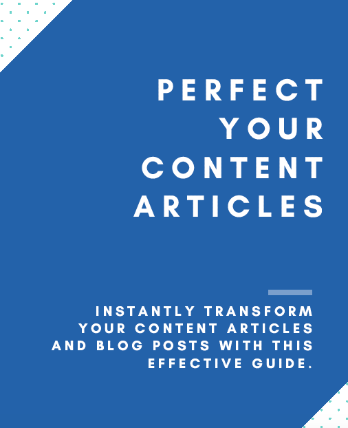 content articles ebook