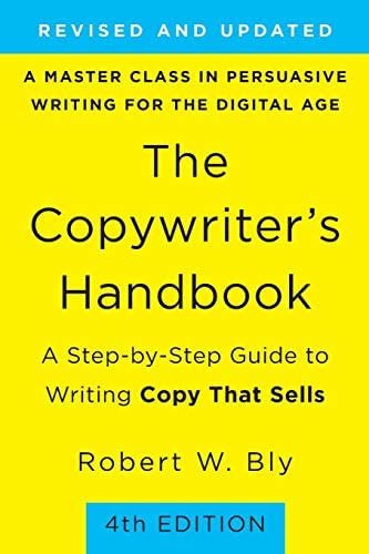 best copywriting book copywriters handbook