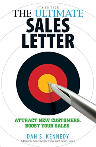 best copywriting books ultimate sales letter