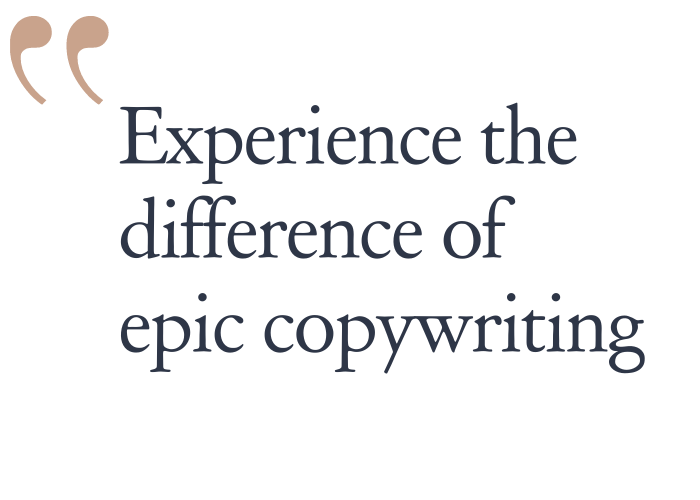 copywriting services australia